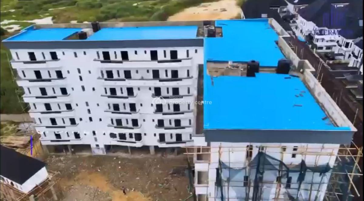 Chevy Castle Apartments, Chevron Drive, Chevron, Lekki, Lagos, House for Sale