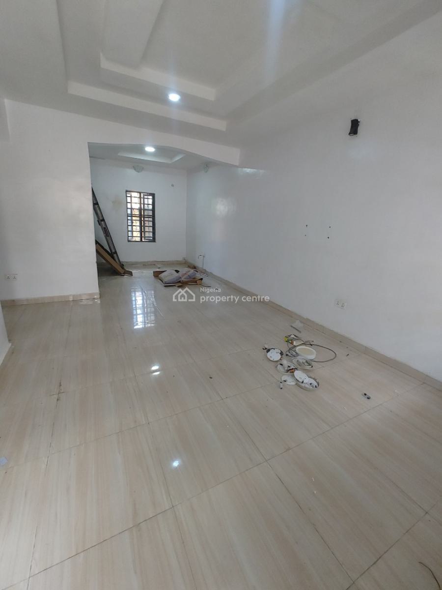 Sharp 2 Bedroom Flat Apartment. in a Code Access Estate, Sangotedo, Ajah, Lagos, Flat / Apartment for Rent
