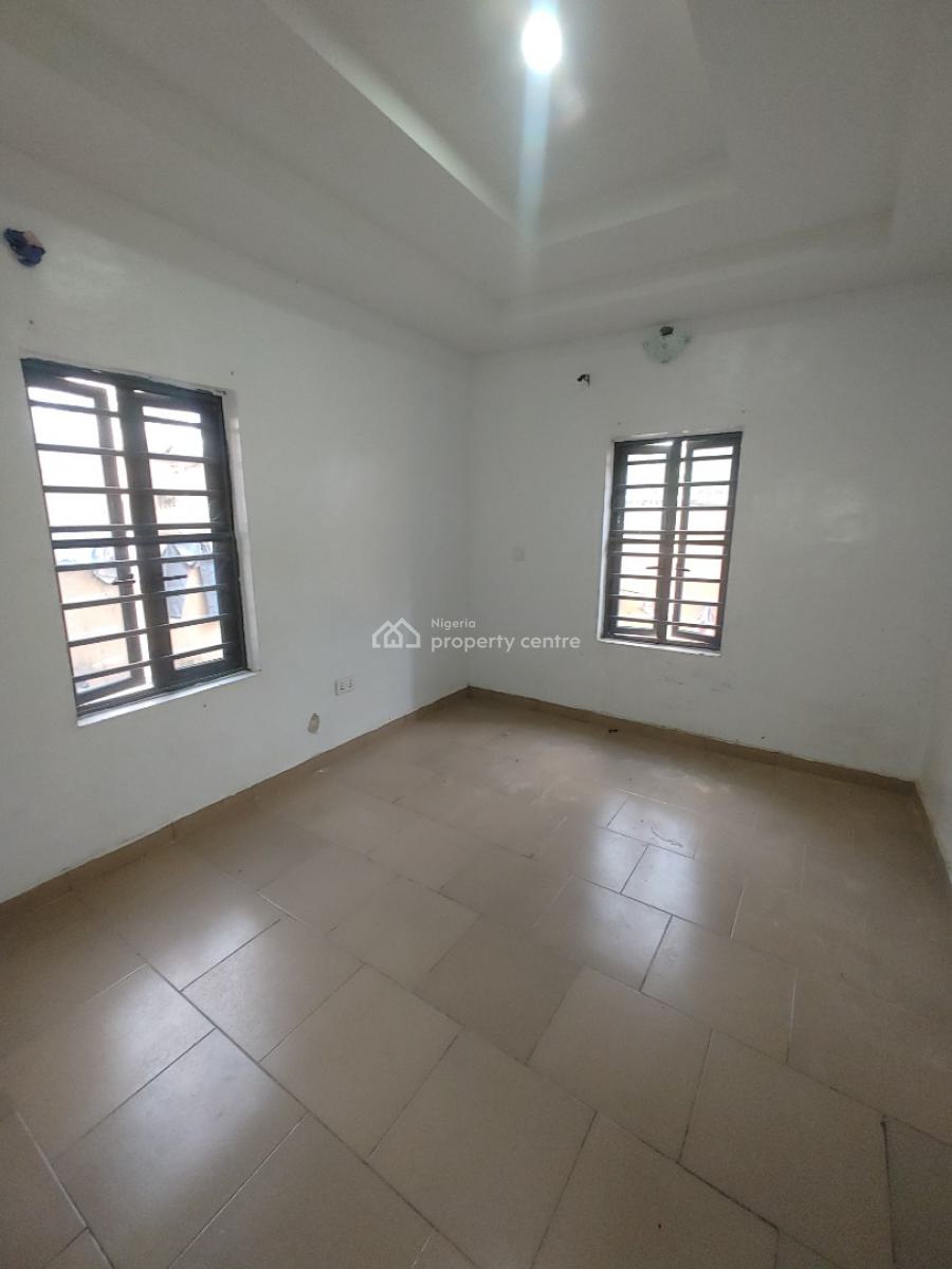 Sharp 2 Bedroom Flat Apartment. in a Code Access Estate, Sangotedo, Ajah, Lagos, Flat / Apartment for Rent
