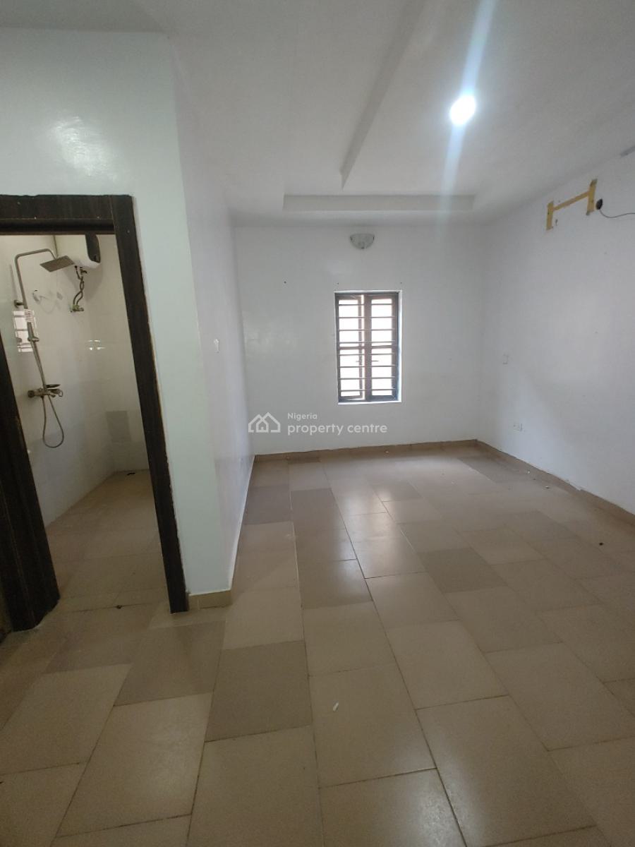 Sharp 2 Bedroom Flat Apartment. in a Code Access Estate, Sangotedo, Ajah, Lagos, Flat / Apartment for Rent