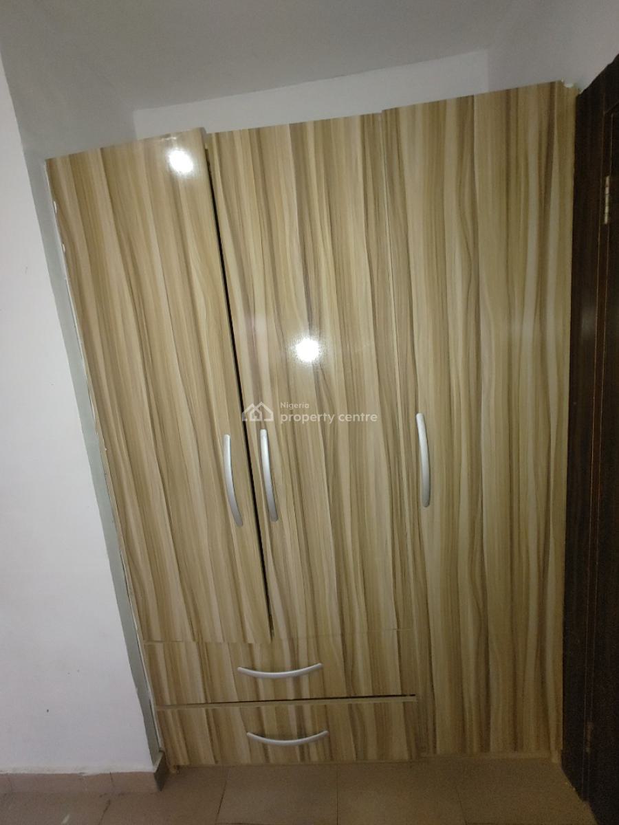 Sharp 2 Bedroom Flat Apartment. in a Code Access Estate, Sangotedo, Ajah, Lagos, Flat / Apartment for Rent