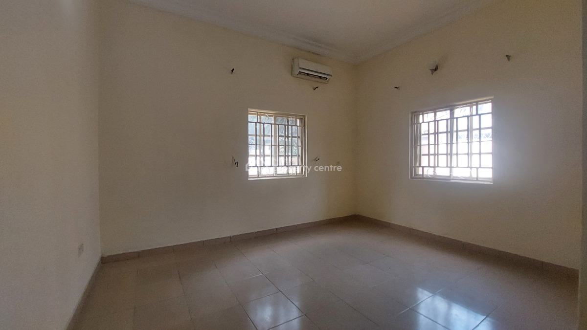 3 Bedroom Serviced Flat with Bq, Utako, Abuja, Flat / Apartment for Rent