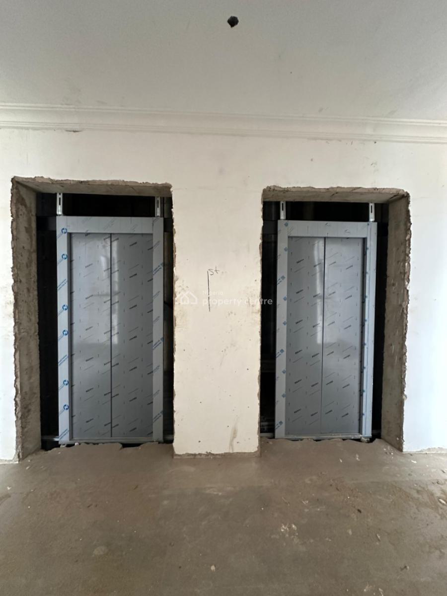 Lovely 2 Bedroom Apartment in a Very Serene Environment, Gra, Ogudu, Lagos, Flat / Apartment for Sale