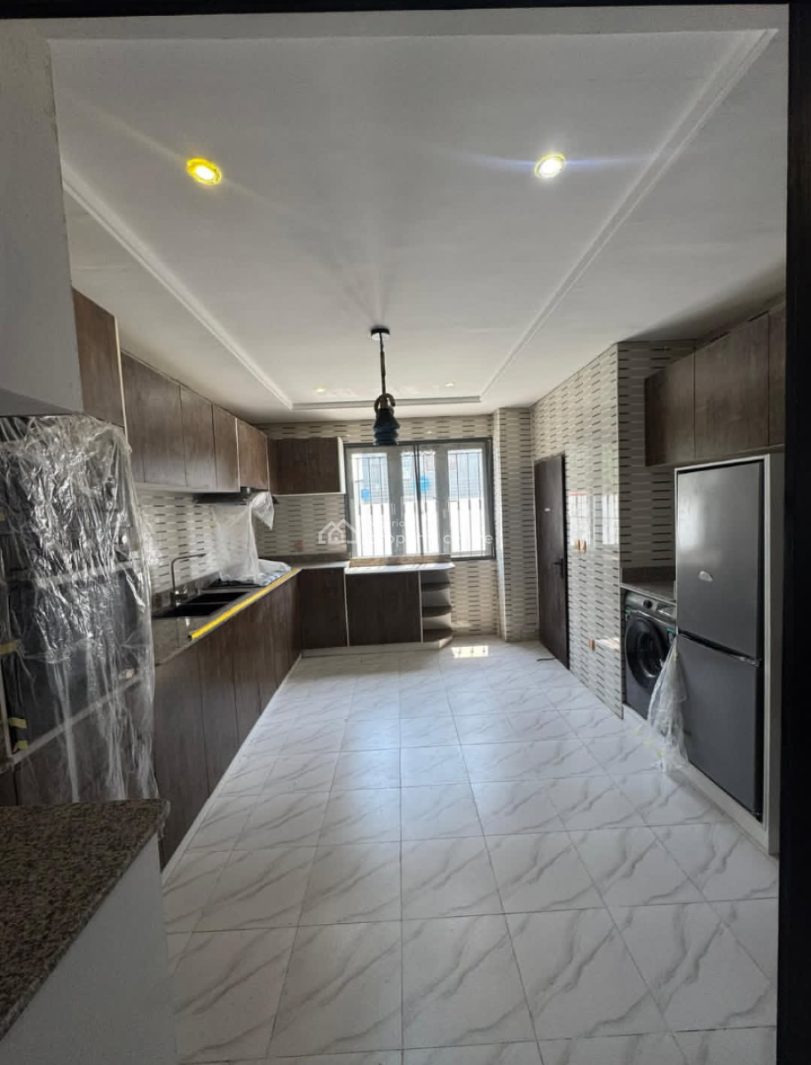 Fully Service 3 Bedroom Apartment with Bq, Bis Apartment, Old Ikoyi, Ikoyi, Lagos, House for Rent