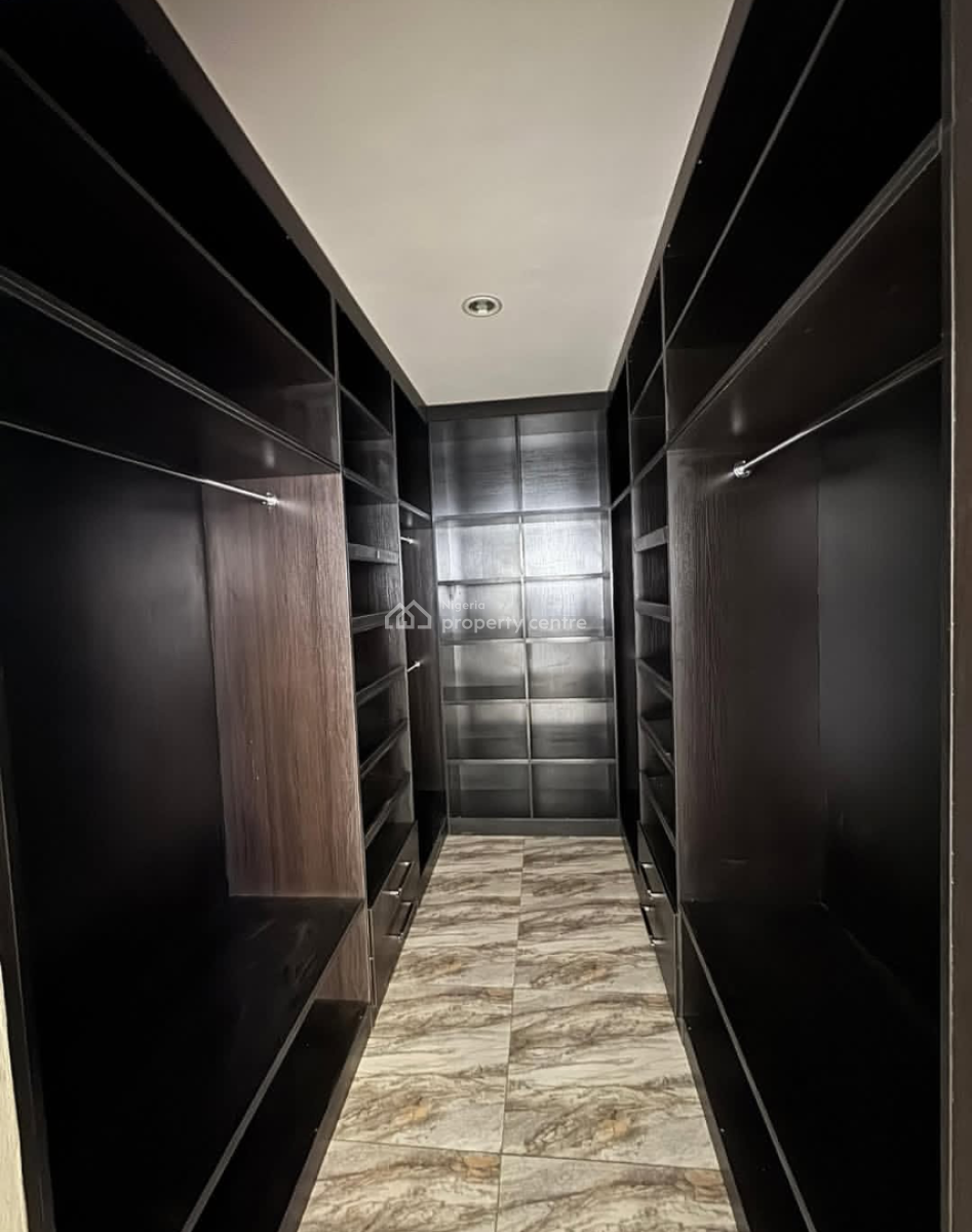 Fully Service 3 Bedroom Apartment with Bq, Bis Apartment, Old Ikoyi, Ikoyi, Lagos, House for Rent