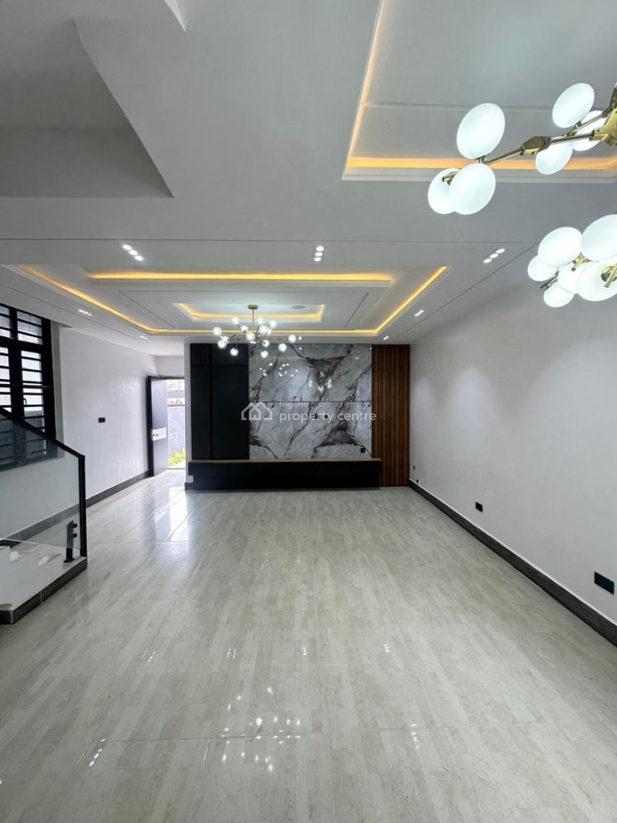 Newly Built 5-bedroom Detached Duplex, Lekki Phase 1, Lekki, Lagos, House for Sale