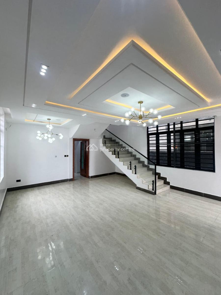 Newly Built 5-bedroom Detached Duplex, Lekki Phase 1, Lekki, Lagos, House for Sale