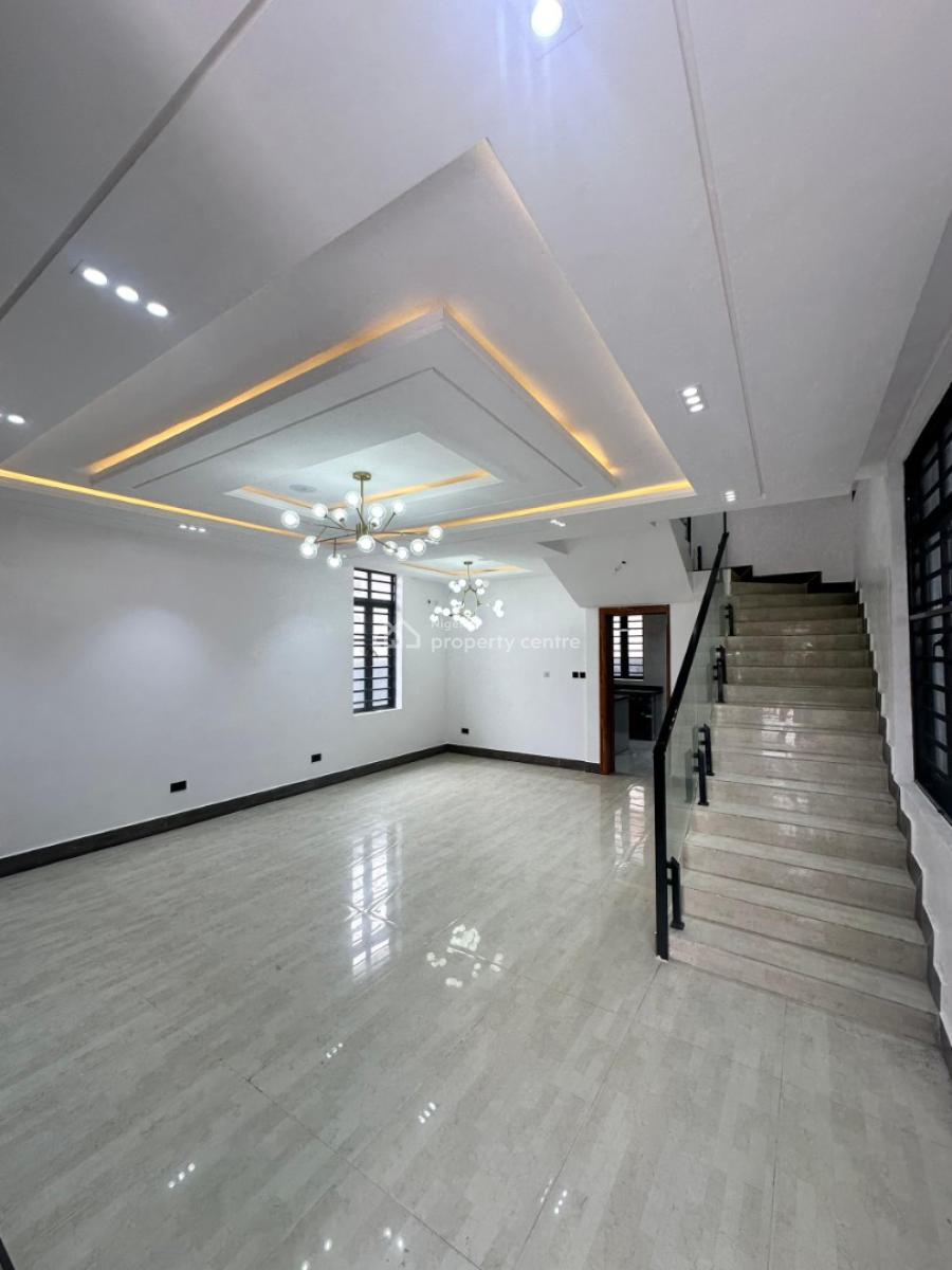 Newly Built 5-bedroom Detached Duplex, Lekki Phase 1, Lekki, Lagos, House for Sale