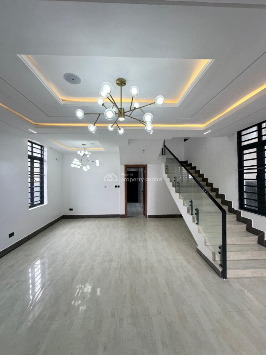 Newly Built 5-bedroom Detached Duplex, Lekki Phase 1, Lekki, Lagos, House for Sale