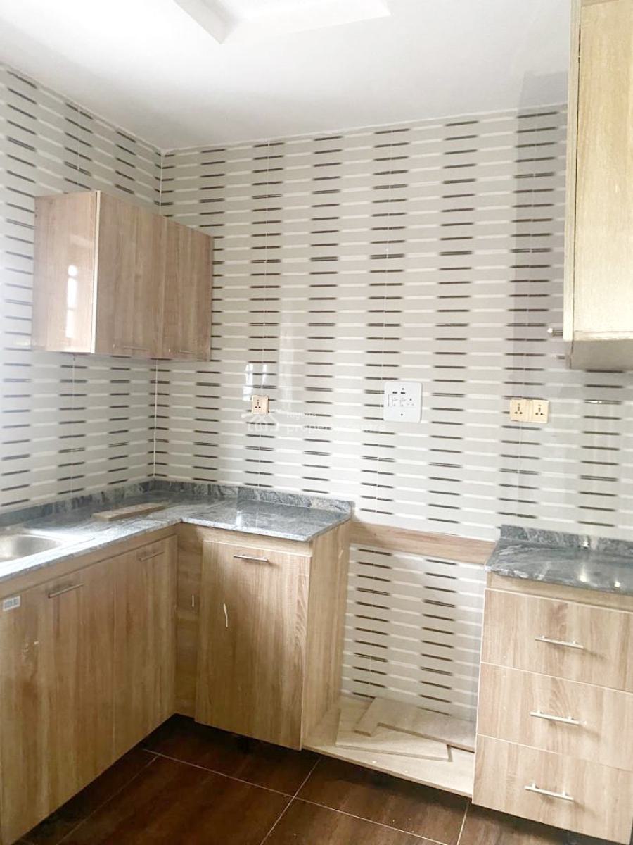 a Newly Built Spacious 3 Bedroom Flat, Olowora, Omole Phase 2, Ikeja, Lagos, Flat / Apartment for Rent