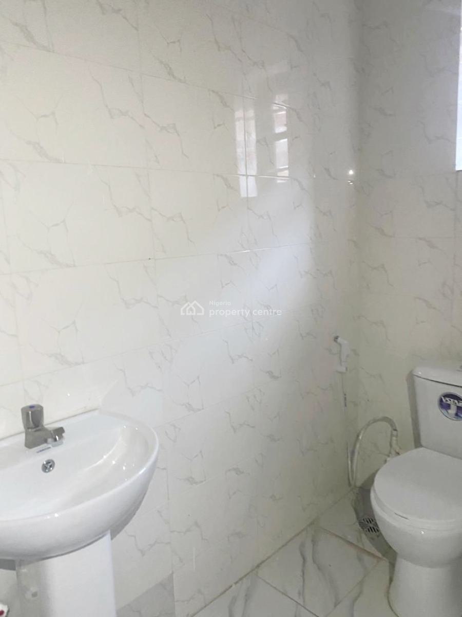 a Newly Built Spacious 3 Bedroom Flat, Olowora, Omole Phase 2, Ikeja, Lagos, Flat / Apartment for Rent