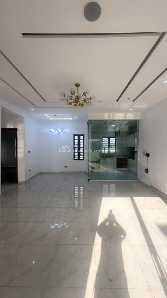 Luxury 2 Bedroom Apartment, Agungi Via Chevron, Lekki, Lagos, Flat / Apartment for Rent