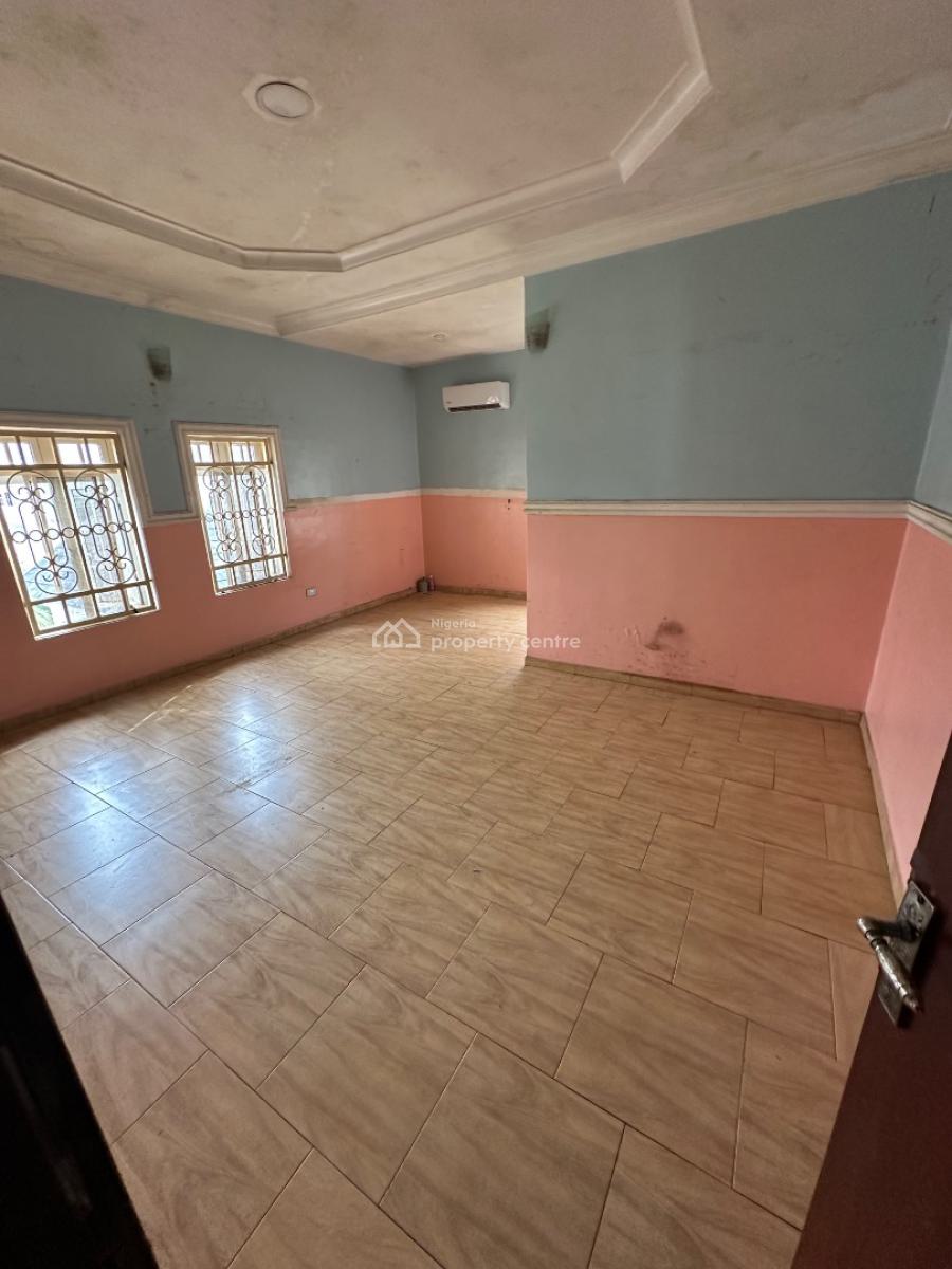 a Standard and Spacious One Bedroom Apartment in a Secured Estate, Efab Metropolis Estate Gwarinpa Extension, Gwarinpa, Abuja, Mini Flat (room and Parlour) for Rent