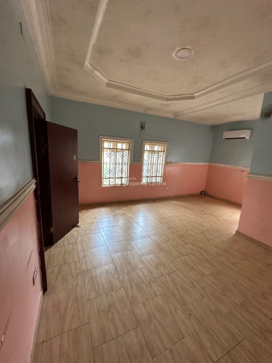 a Standard and Spacious One Bedroom Apartment in a Secured Estate, Efab Metropolis Estate Gwarinpa Extension, Gwarinpa, Abuja, Mini Flat (room and Parlour) for Rent