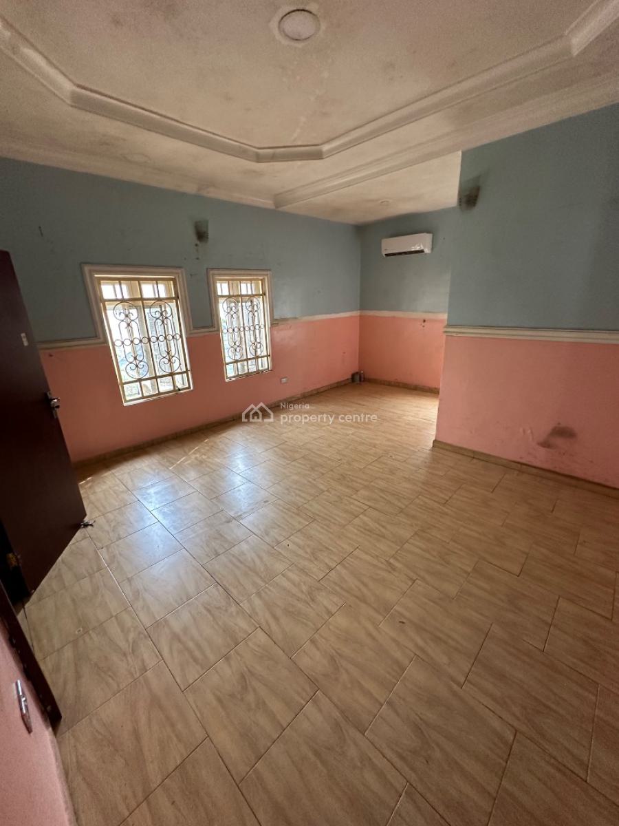 a Standard and Spacious One Bedroom Apartment in a Secured Estate, Efab Metropolis Estate Gwarinpa Extension, Gwarinpa, Abuja, Mini Flat (room and Parlour) for Rent
