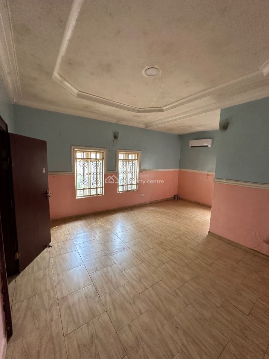 a Standard and Spacious One Bedroom Apartment in a Secured Estate, Efab Metropolis Estate Gwarinpa Extension, Gwarinpa, Abuja, Mini Flat (room and Parlour) for Rent