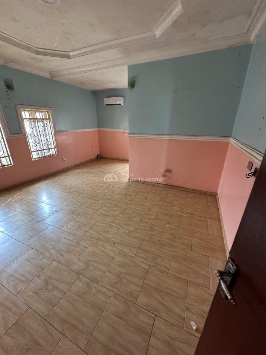 a Standard and Spacious One Bedroom Apartment in a Secured Estate, Efab Metropolis Estate Gwarinpa Extension, Gwarinpa, Abuja, Mini Flat (room and Parlour) for Rent