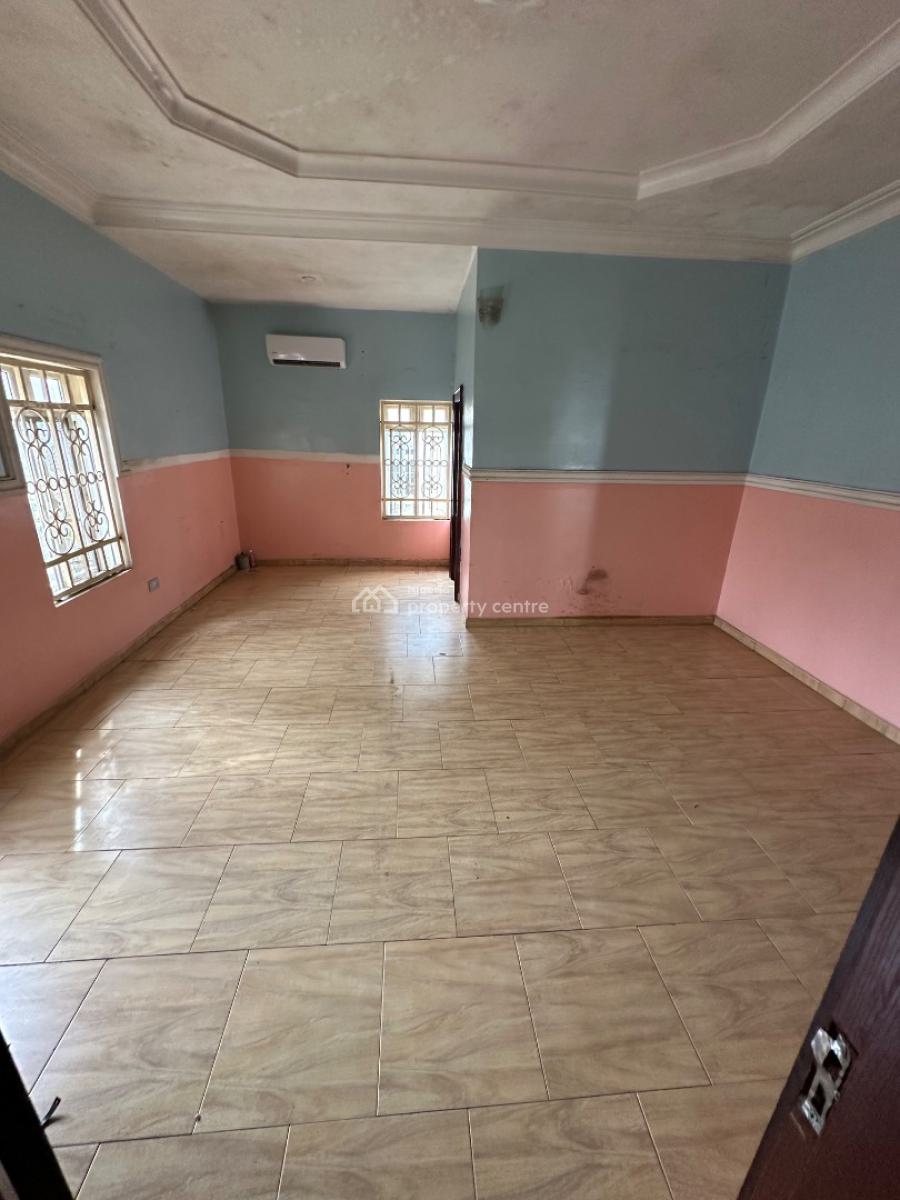 a Standard and Spacious One Bedroom Apartment in a Secured Estate, Efab Metropolis Estate Gwarinpa Extension, Gwarinpa, Abuja, Mini Flat (room and Parlour) for Rent