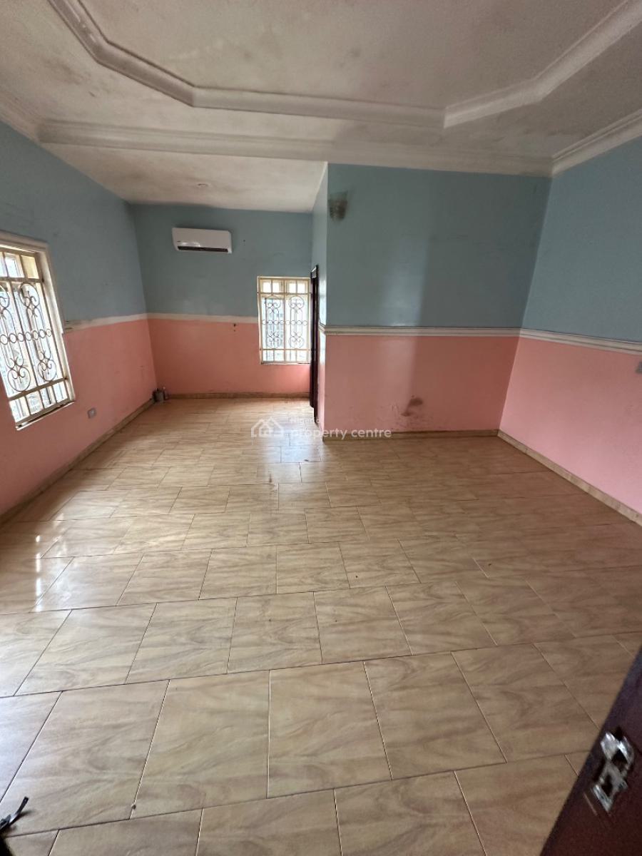a Standard and Spacious One Bedroom Apartment in a Secured Estate, Efab Metropolis Estate Gwarinpa Extension, Gwarinpa, Abuja, Mini Flat (room and Parlour) for Rent