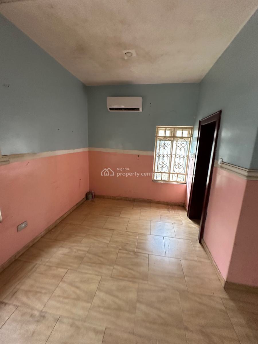 a Standard and Spacious One Bedroom Apartment in a Secured Estate, Efab Metropolis Estate Gwarinpa Extension, Gwarinpa, Abuja, Mini Flat (room and Parlour) for Rent
