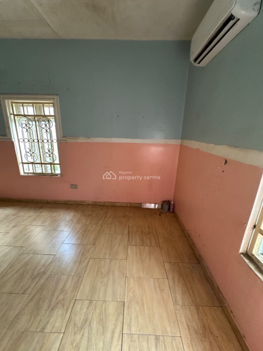 a Standard and Spacious One Bedroom Apartment in a Secured Estate, Efab Metropolis Estate Gwarinpa Extension, Gwarinpa, Abuja, Mini Flat (room and Parlour) for Rent