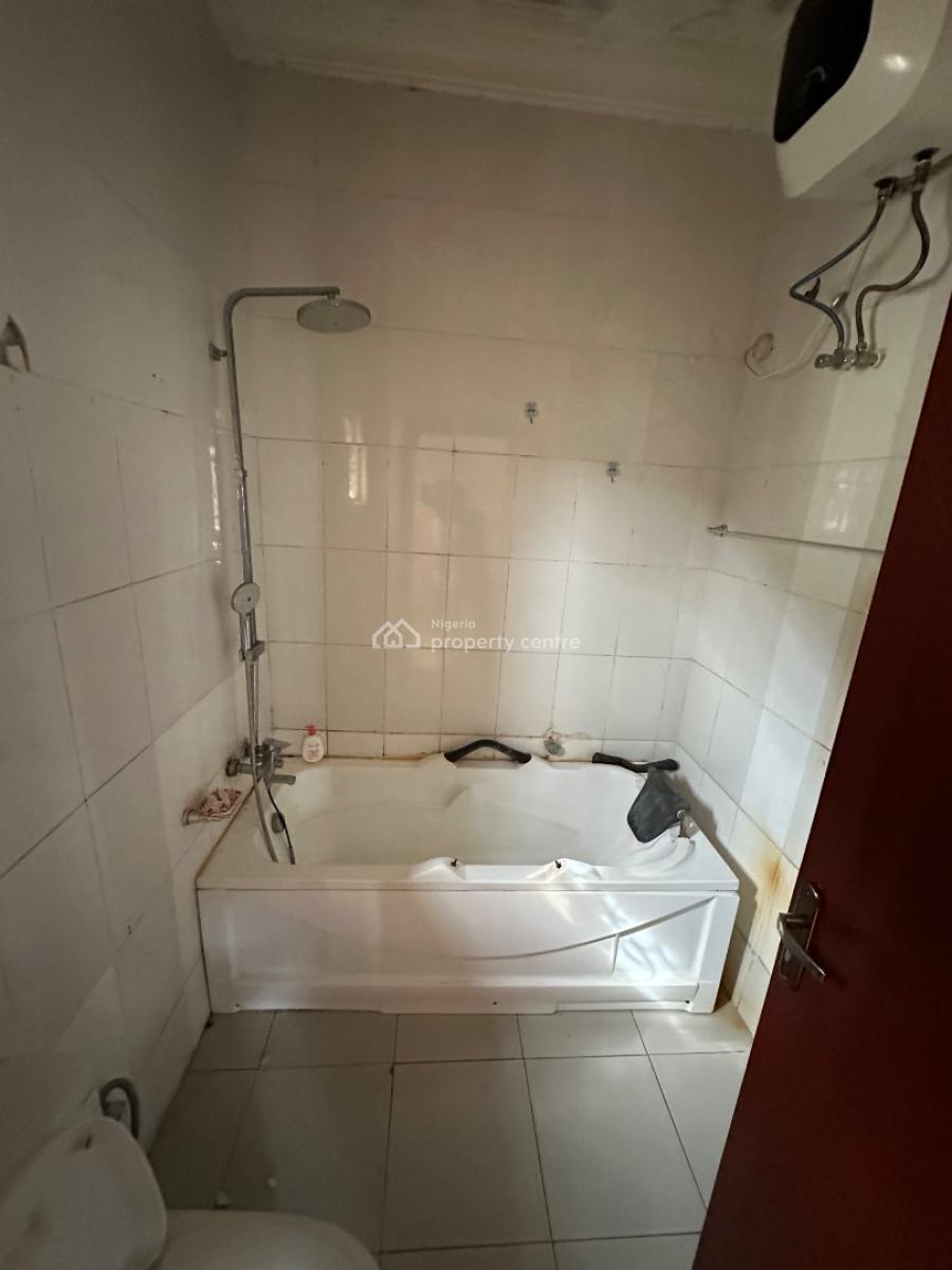 a Standard and Spacious One Bedroom Apartment in a Secured Estate, Efab Metropolis Estate Gwarinpa Extension, Gwarinpa, Abuja, Mini Flat (room and Parlour) for Rent