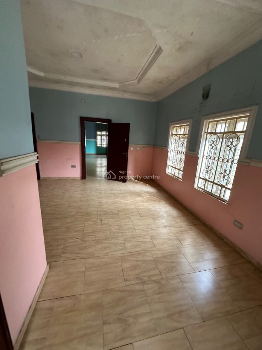 a Standard and Spacious One Bedroom Apartment in a Secured Estate, Efab Metropolis Estate Gwarinpa Extension, Gwarinpa, Abuja, Mini Flat (room and Parlour) for Rent