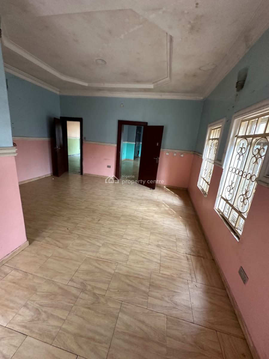a Standard and Spacious One Bedroom Apartment in a Secured Estate, Efab Metropolis Estate Gwarinpa Extension, Gwarinpa, Abuja, Mini Flat (room and Parlour) for Rent