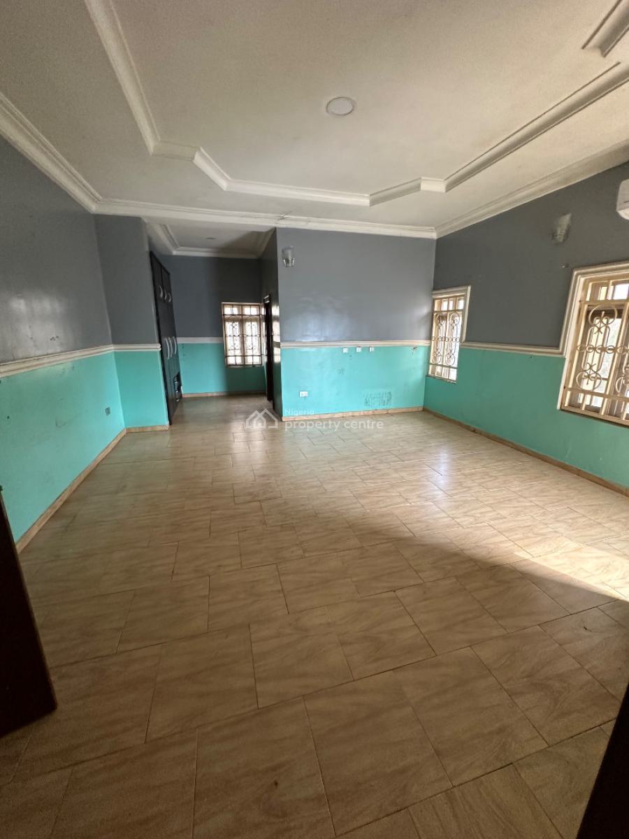 a Standard and Spacious One Bedroom Apartment in a Secured Estate, Efab Metropolis Estate Gwarinpa Extension, Gwarinpa, Abuja, Mini Flat (room and Parlour) for Rent