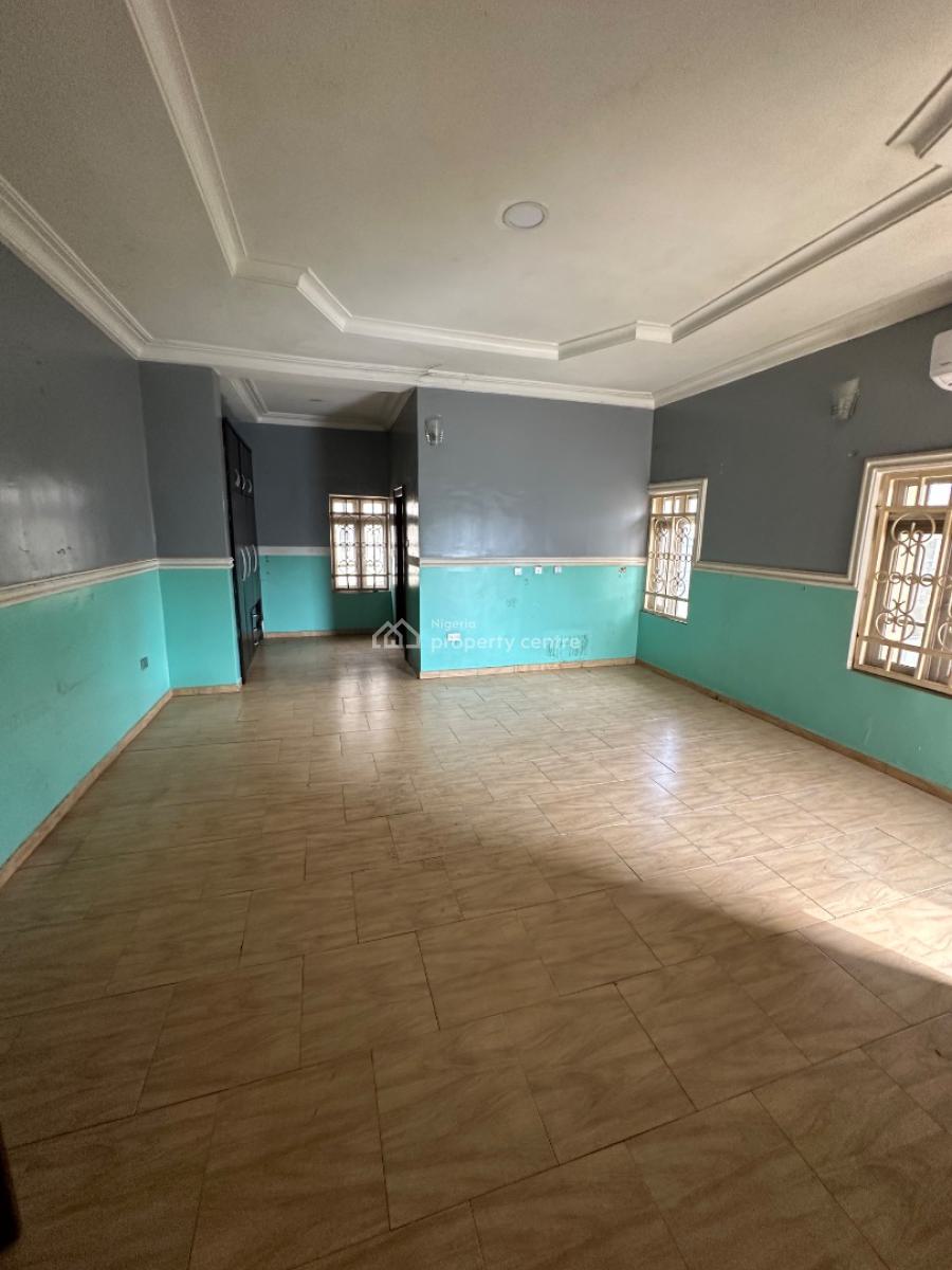 a Standard and Spacious One Bedroom Apartment in a Secured Estate, Efab Metropolis Estate Gwarinpa Extension, Gwarinpa, Abuja, Mini Flat (room and Parlour) for Rent