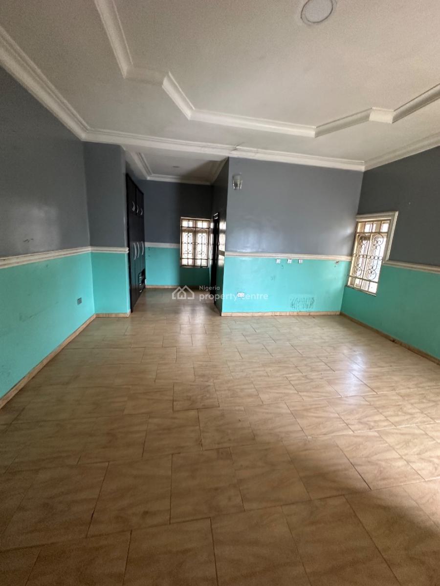 a Standard and Spacious One Bedroom Apartment in a Secured Estate, Efab Metropolis Estate Gwarinpa Extension, Gwarinpa, Abuja, Mini Flat (room and Parlour) for Rent