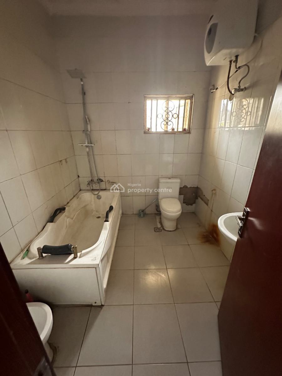 a Standard and Spacious One Bedroom Apartment in a Secured Estate, Efab Metropolis Estate Gwarinpa Extension, Gwarinpa, Abuja, Mini Flat (room and Parlour) for Rent