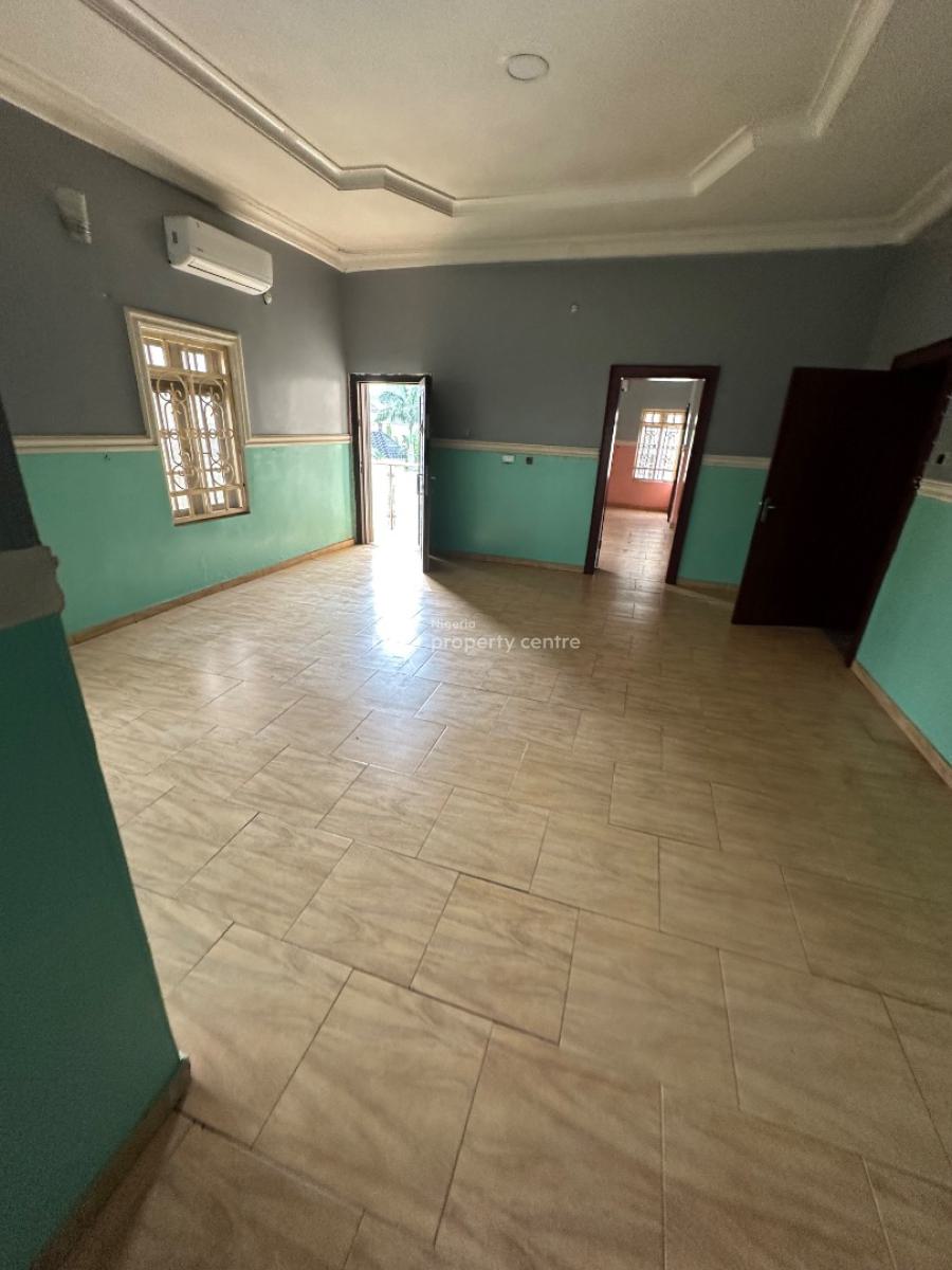 a Standard and Spacious One Bedroom Apartment in a Secured Estate, Efab Metropolis Estate Gwarinpa Extension, Gwarinpa, Abuja, Mini Flat (room and Parlour) for Rent