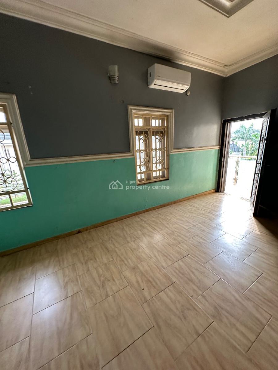 a Standard and Spacious One Bedroom Apartment in a Secured Estate, Efab Metropolis Estate Gwarinpa Extension, Gwarinpa, Abuja, Mini Flat (room and Parlour) for Rent