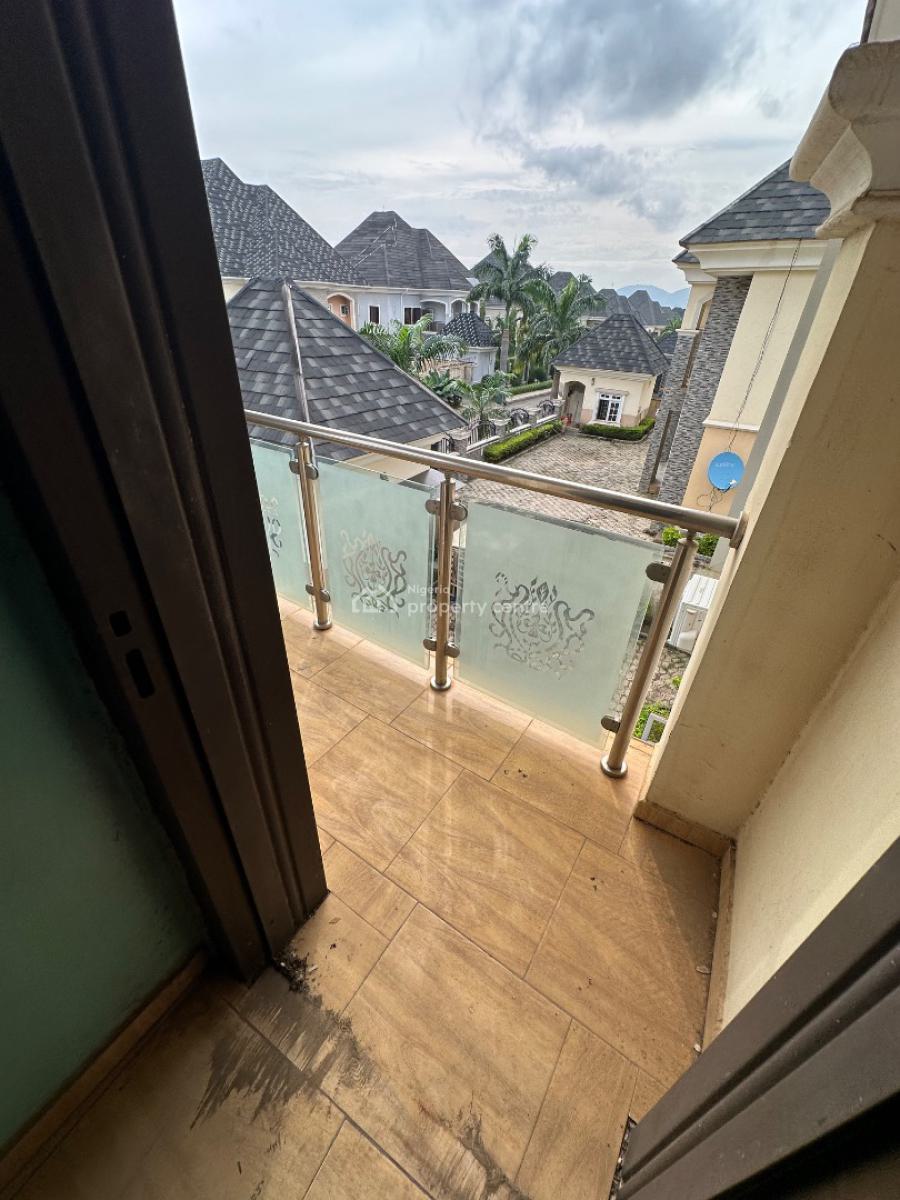 a Standard and Spacious One Bedroom Apartment in a Secured Estate, Efab Metropolis Estate Gwarinpa Extension, Gwarinpa, Abuja, Mini Flat (room and Parlour) for Rent
