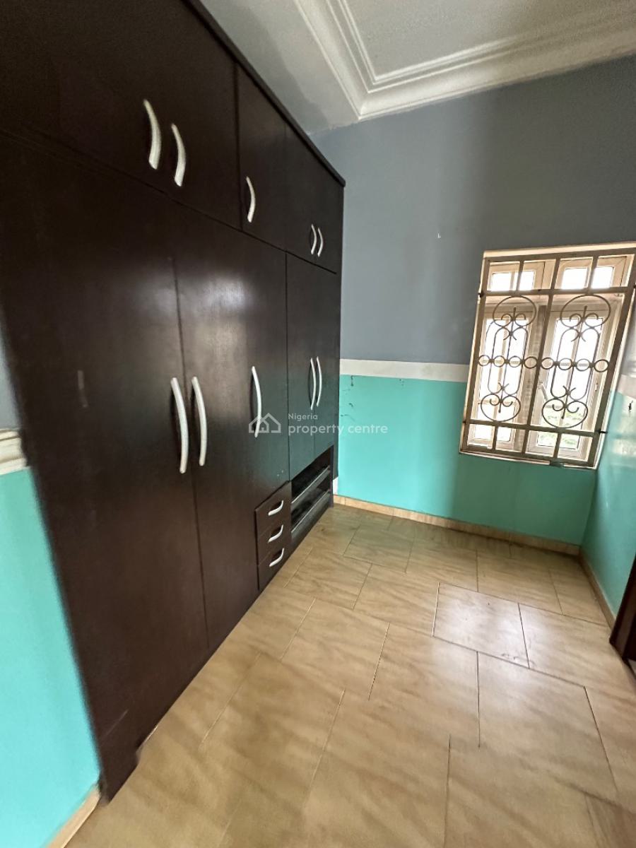a Standard and Spacious One Bedroom Apartment in a Secured Estate, Efab Metropolis Estate Gwarinpa Extension, Gwarinpa, Abuja, Mini Flat (room and Parlour) for Rent