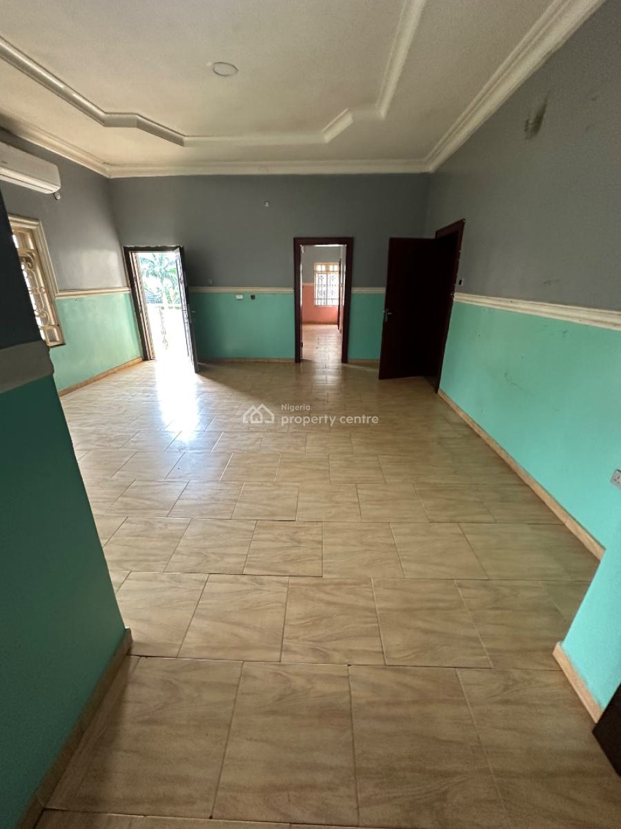 a Standard and Spacious One Bedroom Apartment in a Secured Estate, Efab Metropolis Estate Gwarinpa Extension, Gwarinpa, Abuja, Mini Flat (room and Parlour) for Rent