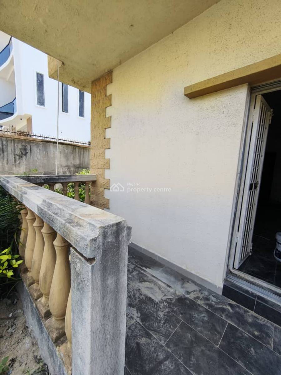 Spacious Studio Apartment, Lekki Phase 1, Lekki, Lagos, Self Contain (single Rooms) for Rent