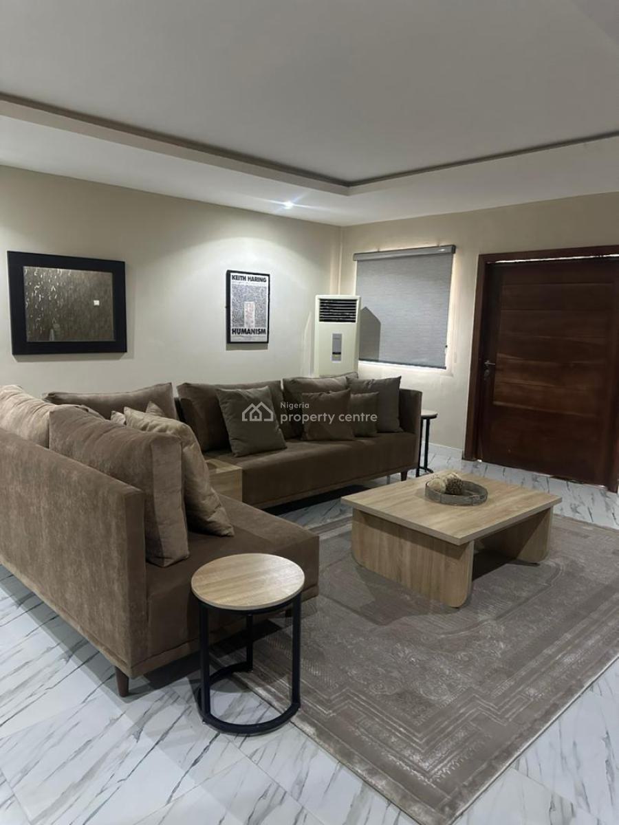 Luxury 4 Bedroom with Excellent Facilities, Amodu Tijani Close, Victoria Island (vi), Lagos, Flat / Apartment Short Let
