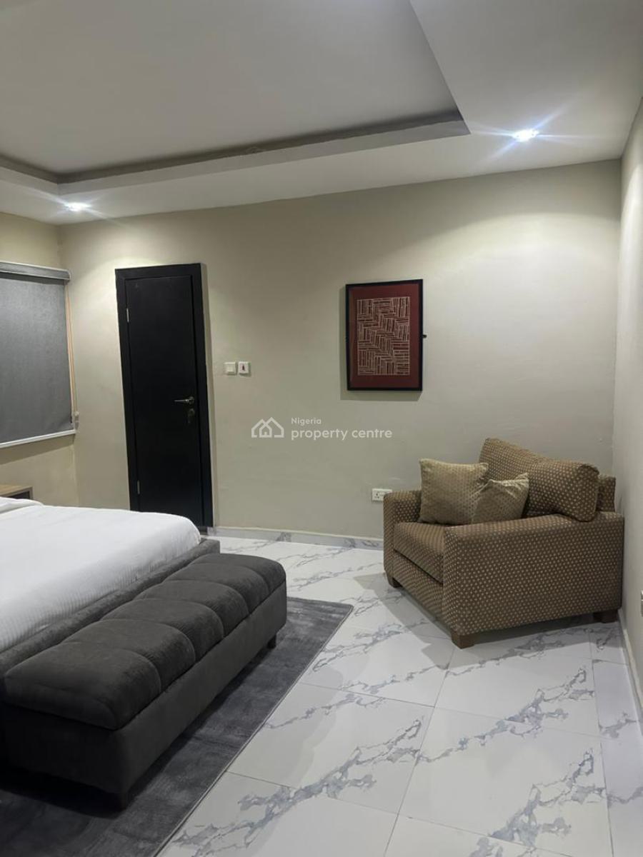 Luxury 4 Bedroom with Excellent Facilities, Amodu Tijani Close, Victoria Island (vi), Lagos, Flat / Apartment Short Let