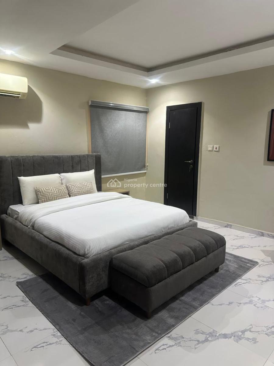 Luxury 4 Bedroom with Excellent Facilities, Amodu Tijani Close, Victoria Island (vi), Lagos, Flat / Apartment Short Let