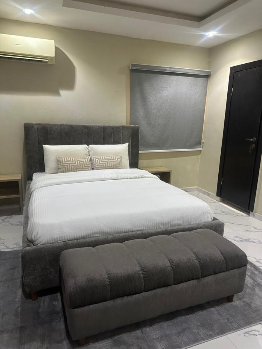Luxury 4 Bedroom with Excellent Facilities, Amodu Tijani Close, Victoria Island (vi), Lagos, Flat / Apartment Short Let