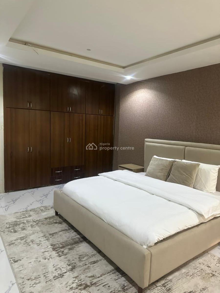 Luxury 4 Bedroom with Excellent Facilities, Amodu Tijani Close, Victoria Island (vi), Lagos, Flat / Apartment Short Let