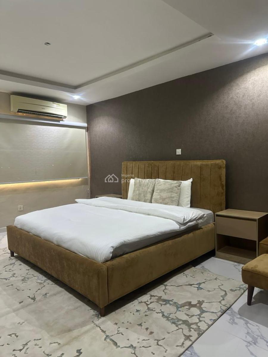 Luxury 4 Bedroom with Excellent Facilities, Amodu Tijani Close, Victoria Island (vi), Lagos, Flat / Apartment Short Let