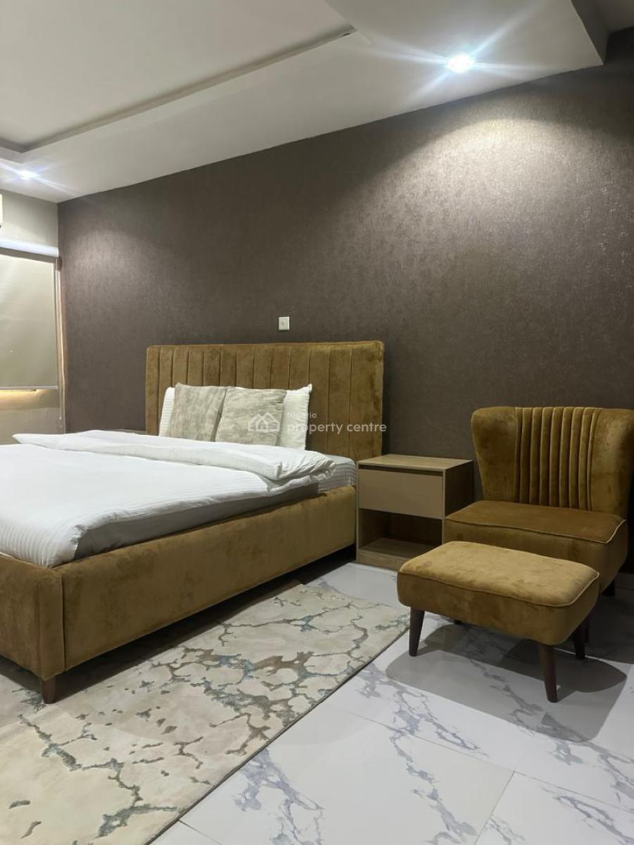 Luxury 4 Bedroom with Excellent Facilities, Amodu Tijani Close, Victoria Island (vi), Lagos, Flat / Apartment Short Let