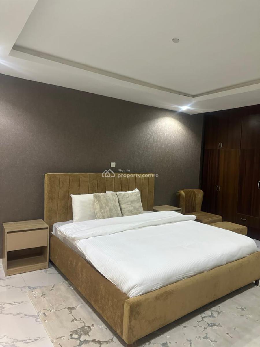 Luxury 4 Bedroom with Excellent Facilities, Amodu Tijani Close, Victoria Island (vi), Lagos, Flat / Apartment Short Let