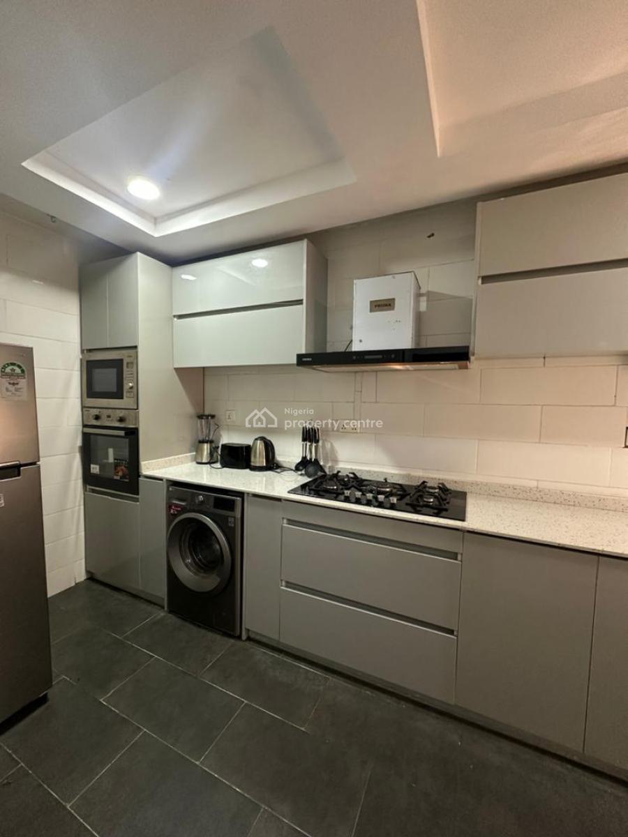 Luxury 4 Bedroom with Excellent Facilities, Amodu Tijani Close, Victoria Island (vi), Lagos, Flat / Apartment Short Let
