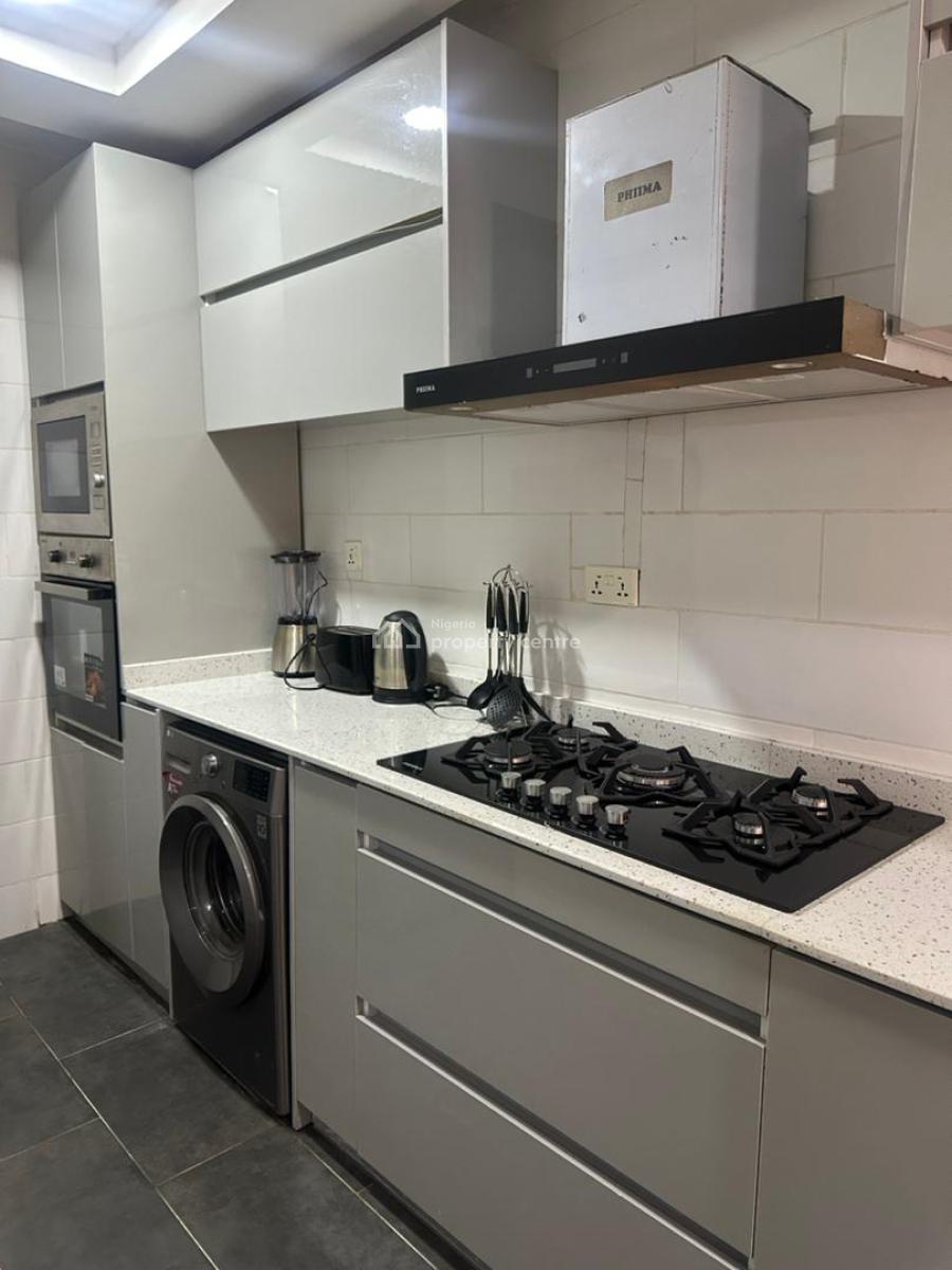 Luxury 4 Bedroom with Excellent Facilities, Amodu Tijani Close, Victoria Island (vi), Lagos, Flat / Apartment Short Let