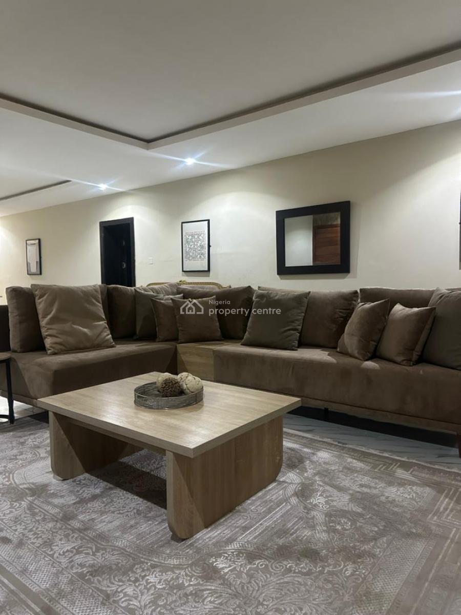 Luxury 4 Bedroom with Excellent Facilities, Amodu Tijani Close, Victoria Island (vi), Lagos, Flat / Apartment Short Let