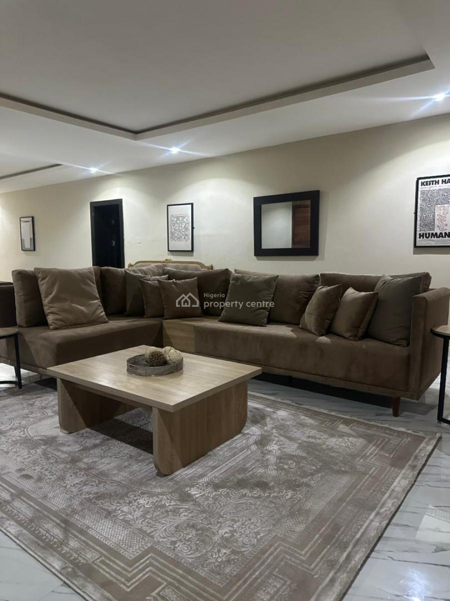 Luxury 4 Bedroom with Excellent Facilities, Amodu Tijani Close, Victoria Island (vi), Lagos, Flat / Apartment Short Let
